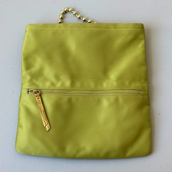 Coach Amanda Foldover Flap Convertible Bag - Picture 10 of 16